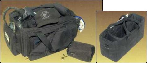 Сумка специальная VEKTOR З 2 (PROFI RANGE BAG), синтетический материал    